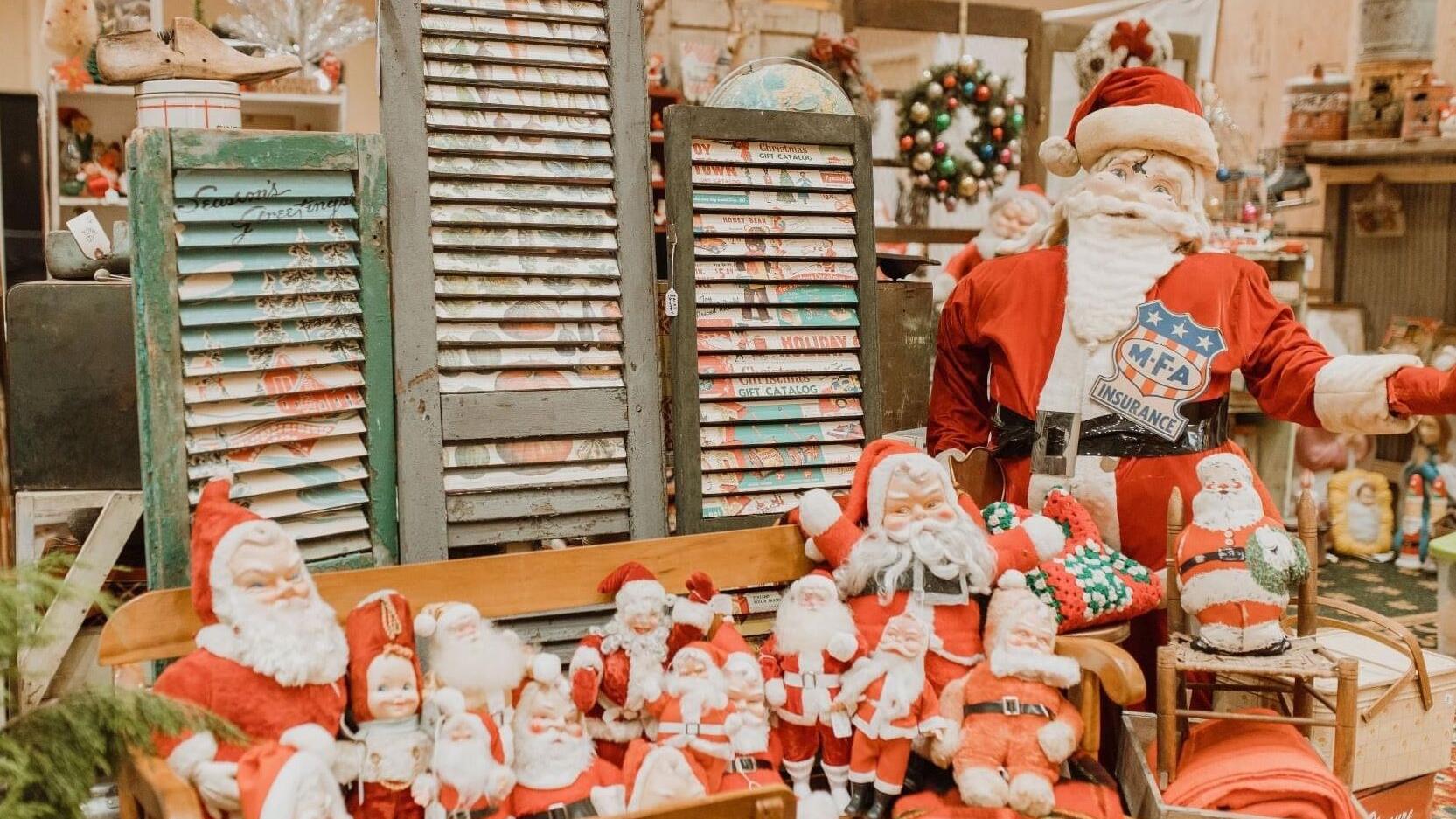 Vintage Market Days returns to BMS this weekend